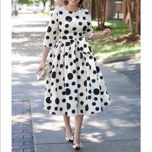 Dainty Jewell Central Park Dress for @hannah_g_day